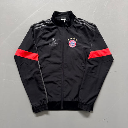 x FC Bayern Vintage Jacket 2012/13