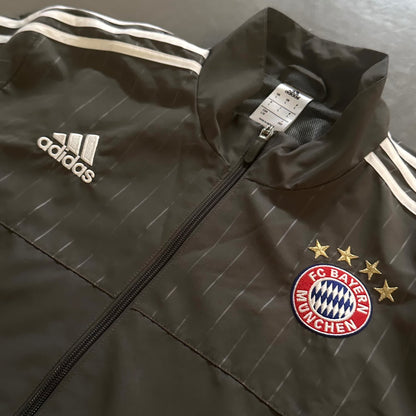 x FC Bayern Vintage Jacket 2013/14