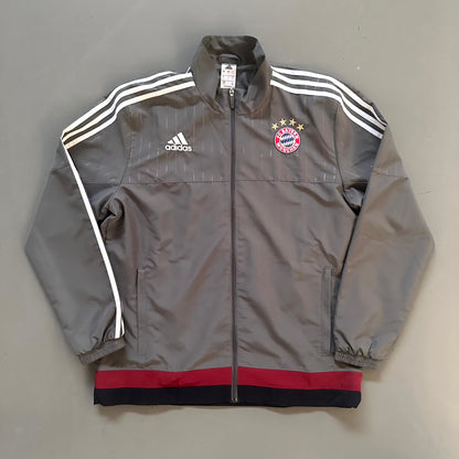 x FC Bayern Vintage Jacket 2013/14