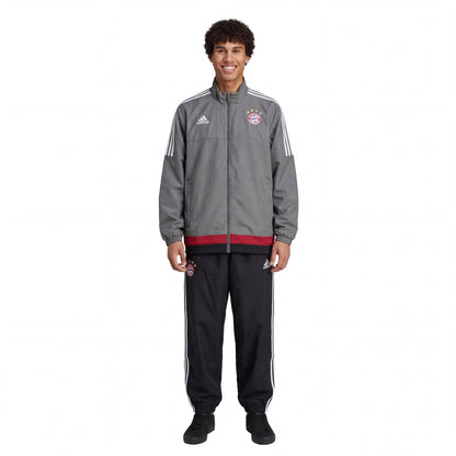 x FC Bayern Vintage Jacket 2013/14