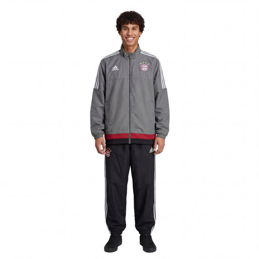 x FC Bayern Vintage Jacket 2013/14