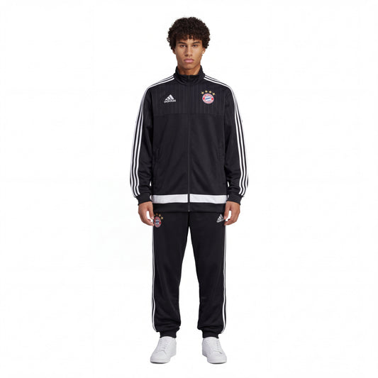 x FC Bayern Vintage Jacket 2014/15