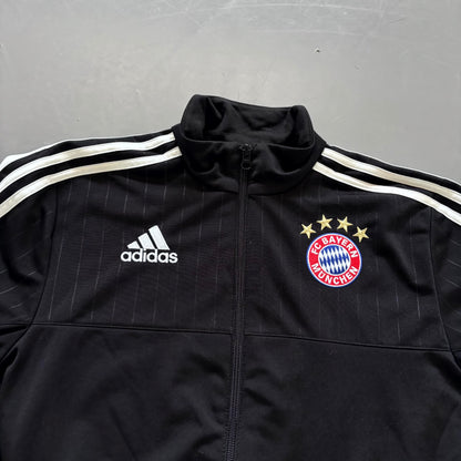 x FC Bayern Vintage Jacket 2014/15