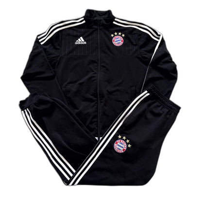 x FC Bayern Vintage Jacket 2014/15