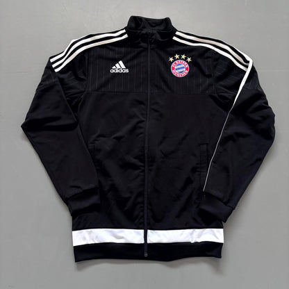 x FC Bayern Vintage Jacket 2014/15