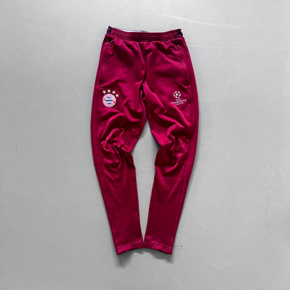 x FC Bayern Vintage Jacket 2014/15