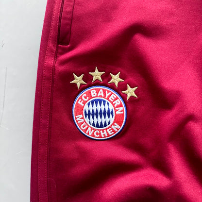 x FC Bayern Vintage Jacket 2014/15