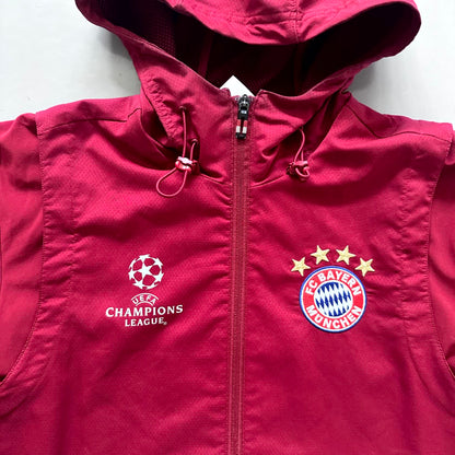 x FC Bayern Vintage Jacket 2014/15