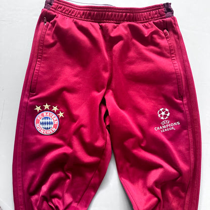 x FC Bayern Vintage Jacket 2014/15