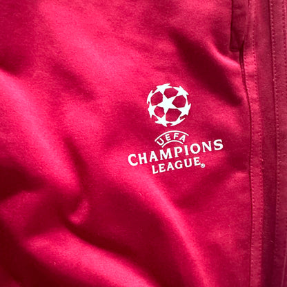 x FC Bayern Vintage Jacket 2014/15