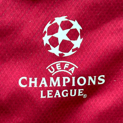 x FC Bayern Vintage Jacket 2014/15