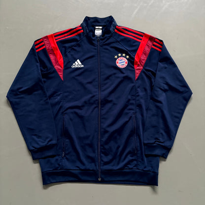 x FC Bayern Vintage Jacket 2015/16