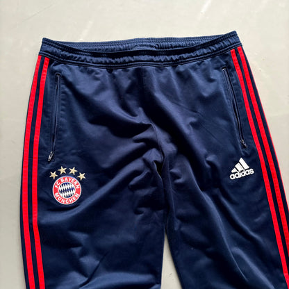 x FC Bayern Vintage Jacket 2015/16