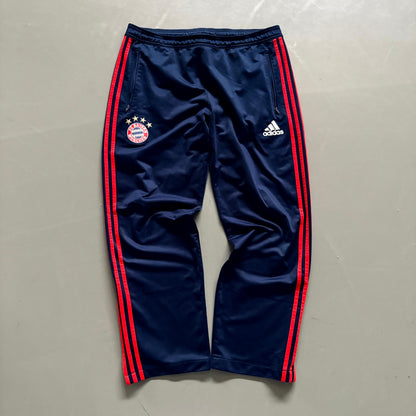 x FC Bayern Vintage Jacket 2015/16