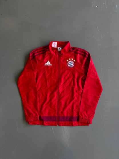 x FC Bayern Vintage Jacket 2015/16