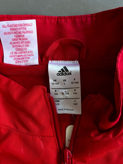 x FC Bayern Vintage Jacket 2015/16