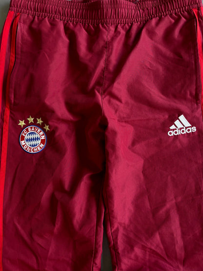 x FC Bayern Vintage Jacket 2015/16