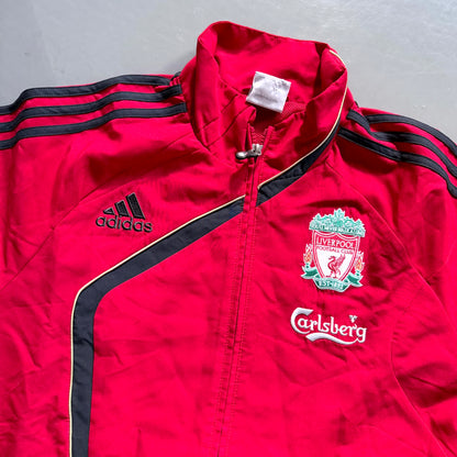 x FC Liverpool Vintage Jacket 2007/08