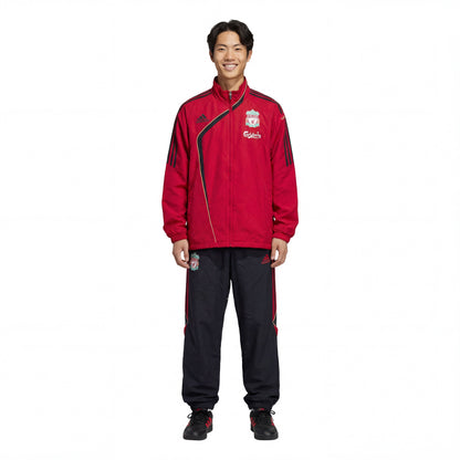 x FC Liverpool Vintage Jacket 2007/08