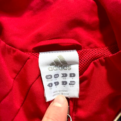 x FC Liverpool Vintage Jacket 2007/08