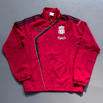 x FC Liverpool Vintage Jacket 2007/08