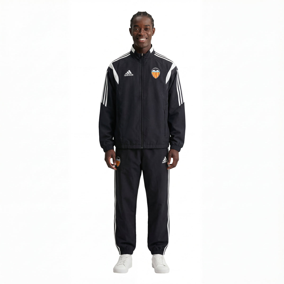 x FC Valencia Vintage Jacket 2015/16