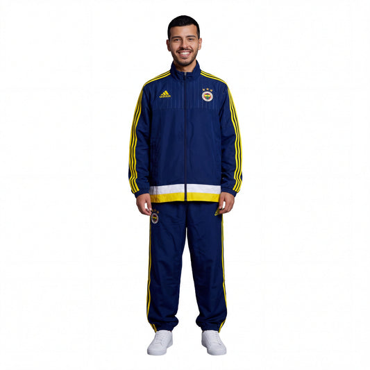 x Fenerbace Vintage Jacket 2014/15