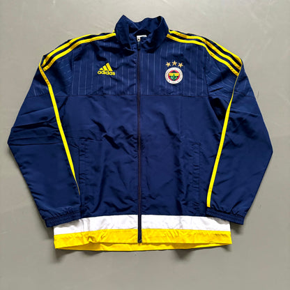 x Fenerbace Vintage Jacket 2014/15