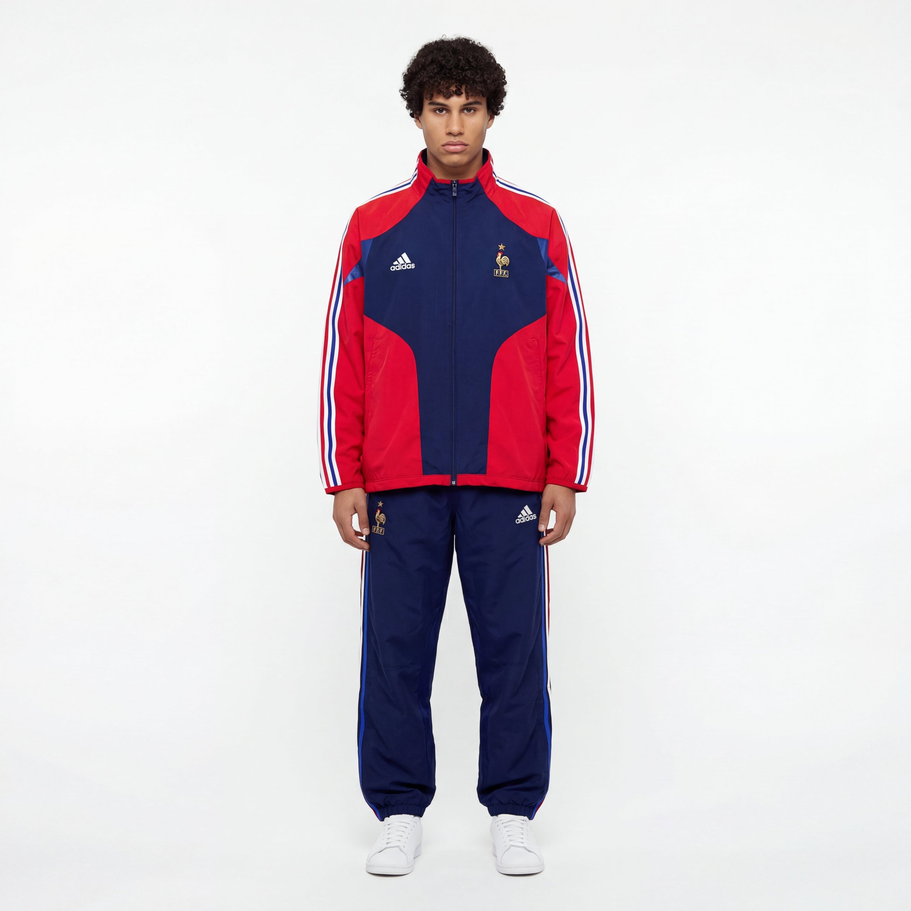 x France Vintage Jacket 2008