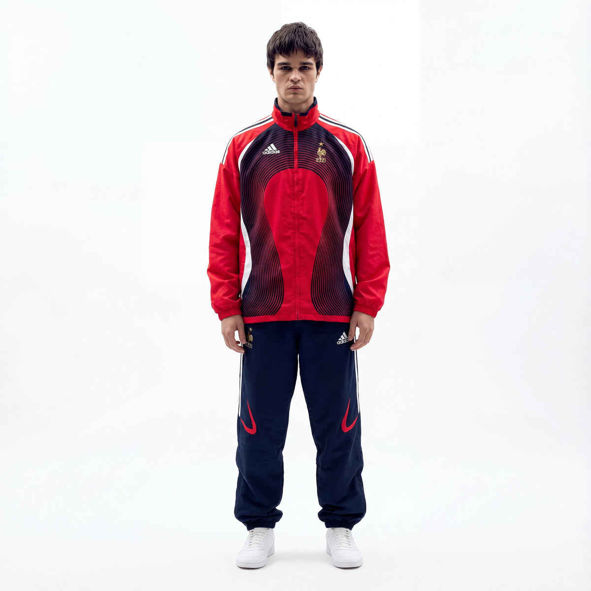 x France Vintage Jacket 2008