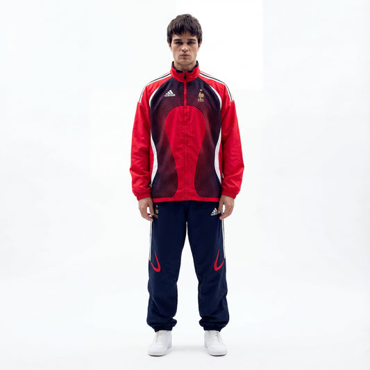 x France Vintage Jacket 2008