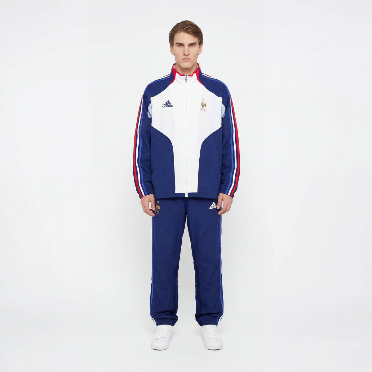 x France Vintage Jacket 2010