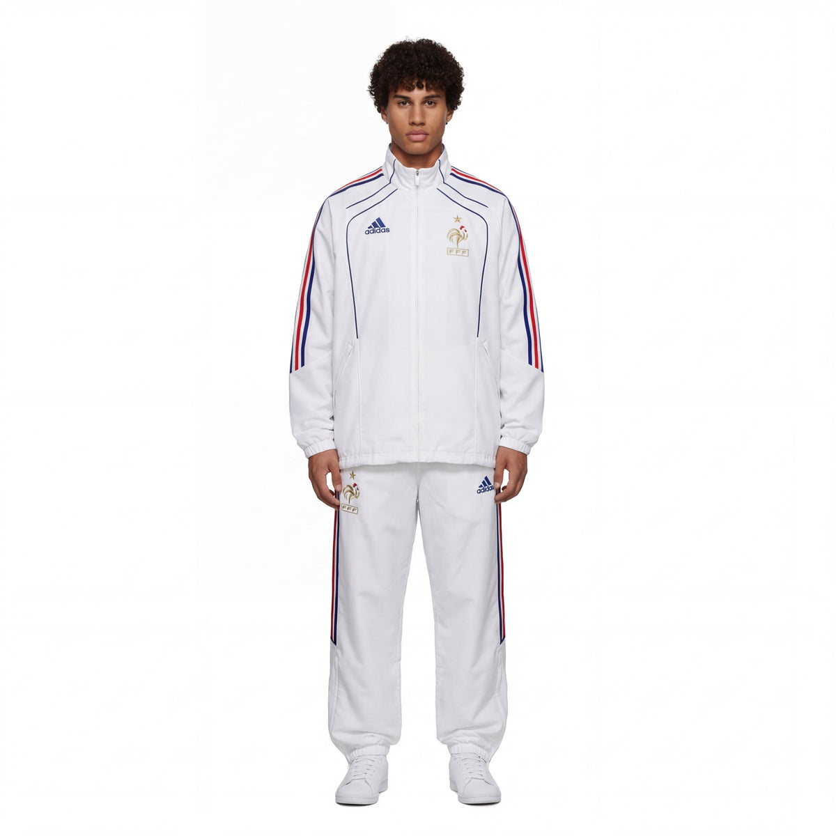 x France Vintage Jacket 2010