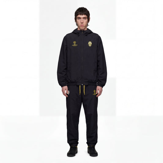 x Juventus CL Vintage Jacket 2015/16