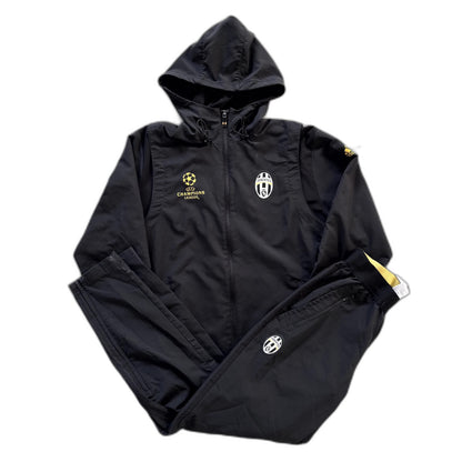 x Juventus CL Vintage Jacket 2015/16