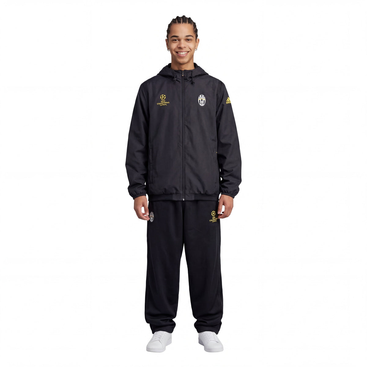 x Juventus Turin CL Vintage Jacket 2014/15