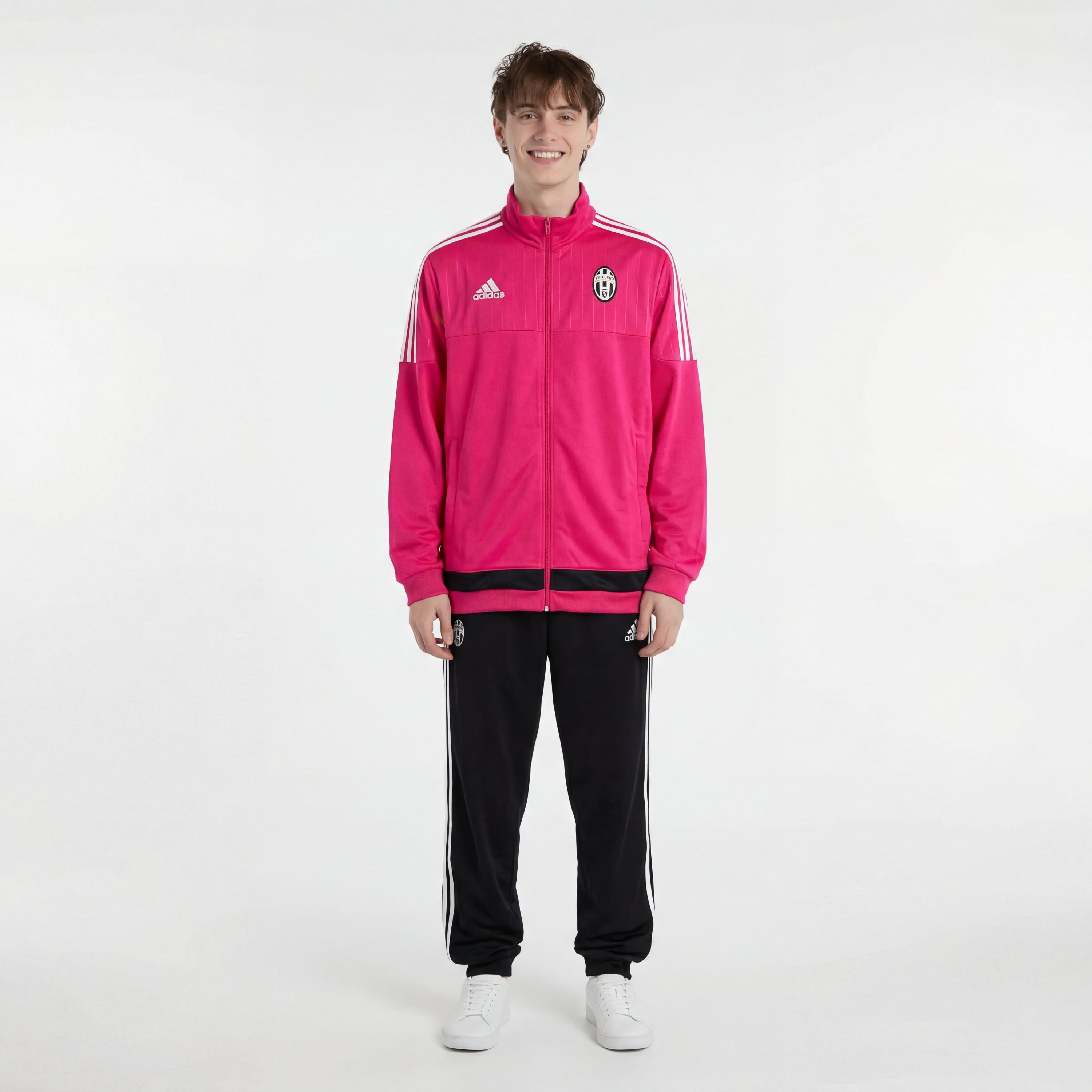 x Juventus Turin Vintage Jacket 2015/16