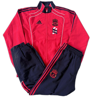 x Liverpool Vintage Jacket 2005/06