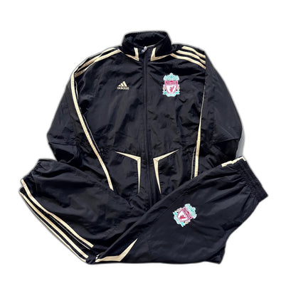 x Liverpool Vintage Jacket 2008/09