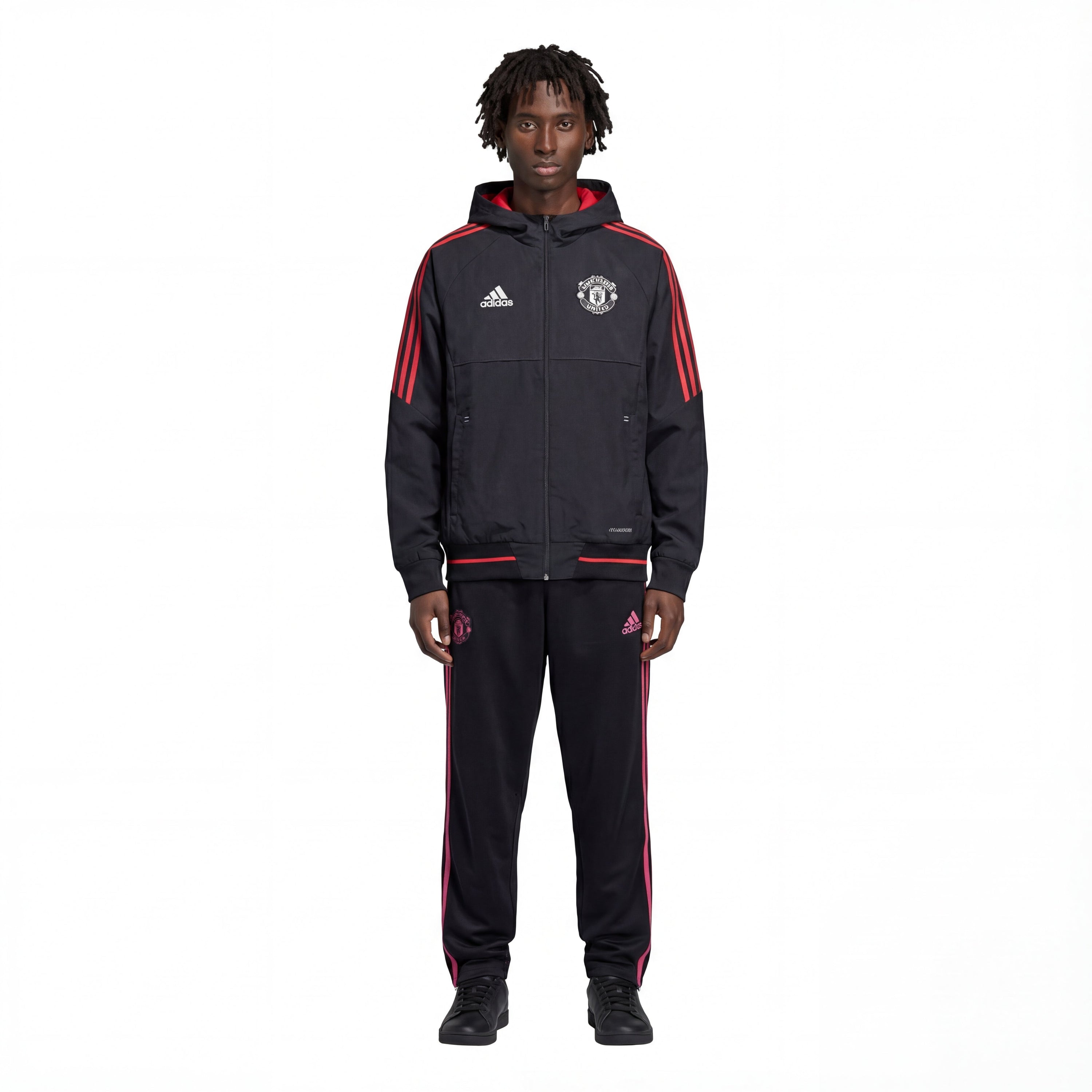 x Manchester United Vintage Jacket