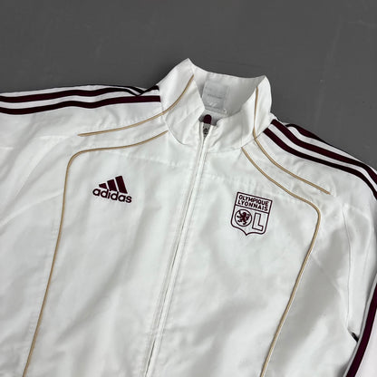 x Olympique Lyon Vintage Jacket 2007/08