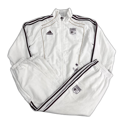 x Olympique Lyon Vintage Jacket 2007/08
