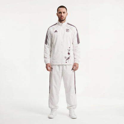 x Olympique Lyon Vintage Jacket 2007/08