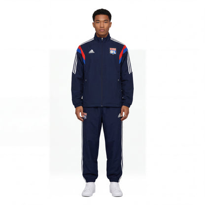 x Olympique Lyon Vintage Jacket 2014/15