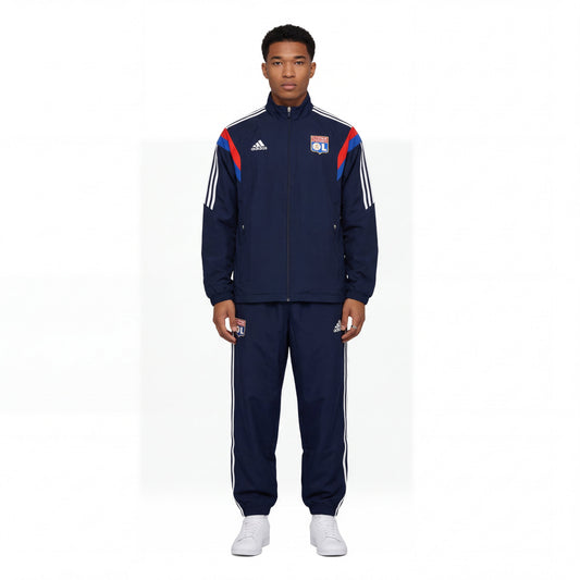 x Olympique Lyon Vintage Jacket 2014/15