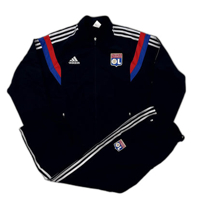 x Olympique Lyon Vintage Jacket 2014/15
