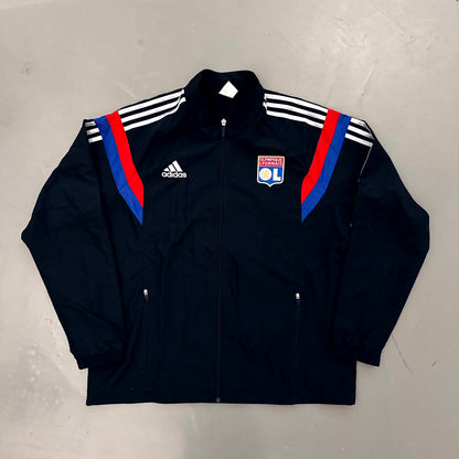x Olympique Lyon Vintage Jacket 2014/15