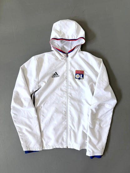 x Olympique Lyon Vintage Jacket 2016/17