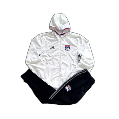 x Olympique Lyon Vintage Jacket 2016/17