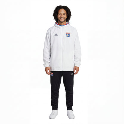 x Olympique Lyon Vintage Jacket 2016/17